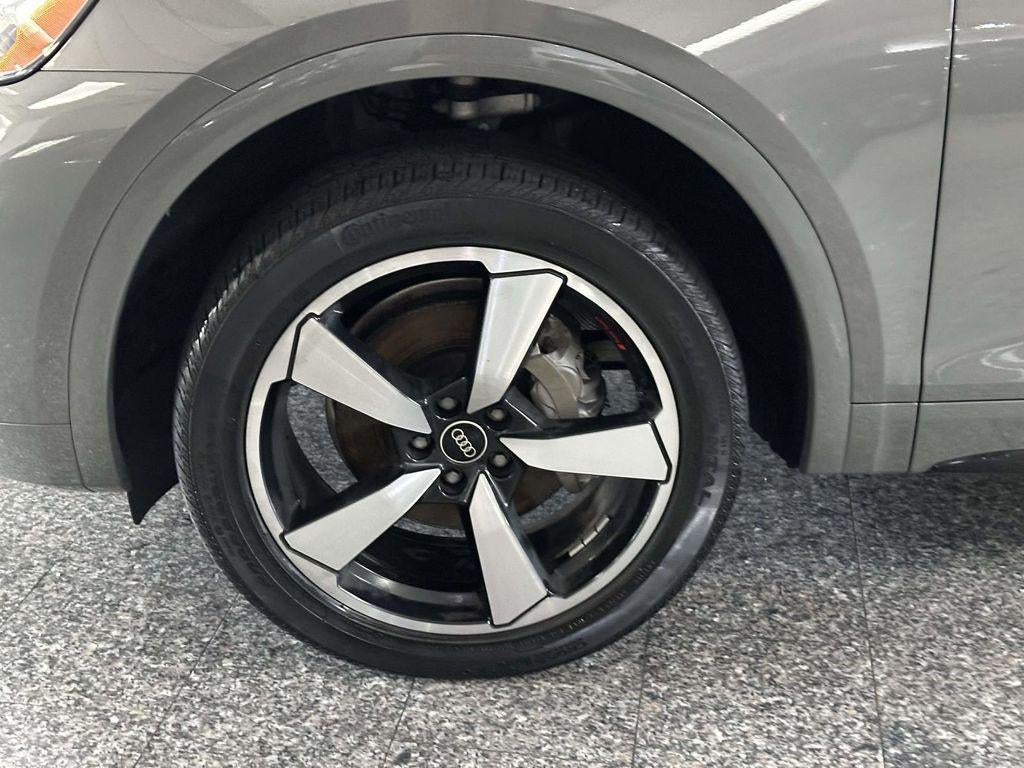 2023 Audi Q5 Premium Plus 45 TFSI S line quattro