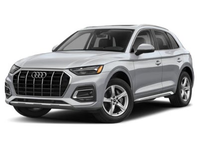 2023 Audi Q5 Premium Plus 45 TFSI S line quattro