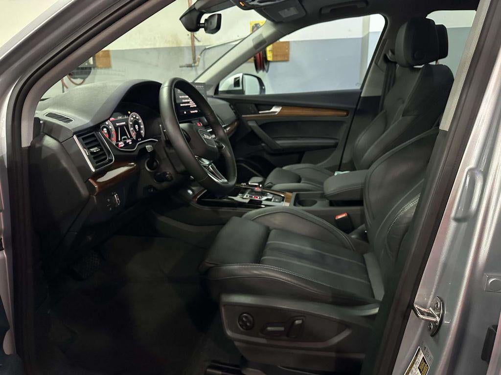 2023 Audi Q5 Premium Plus 45 TFSI S line quattro