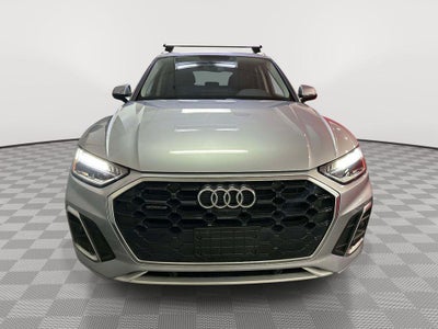 2023 Audi Q5 Premium Plus 45 TFSI S line quattro