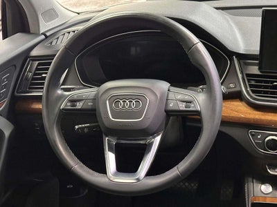 2023 Audi Q5 Premium Plus 45 TFSI S line quattro
