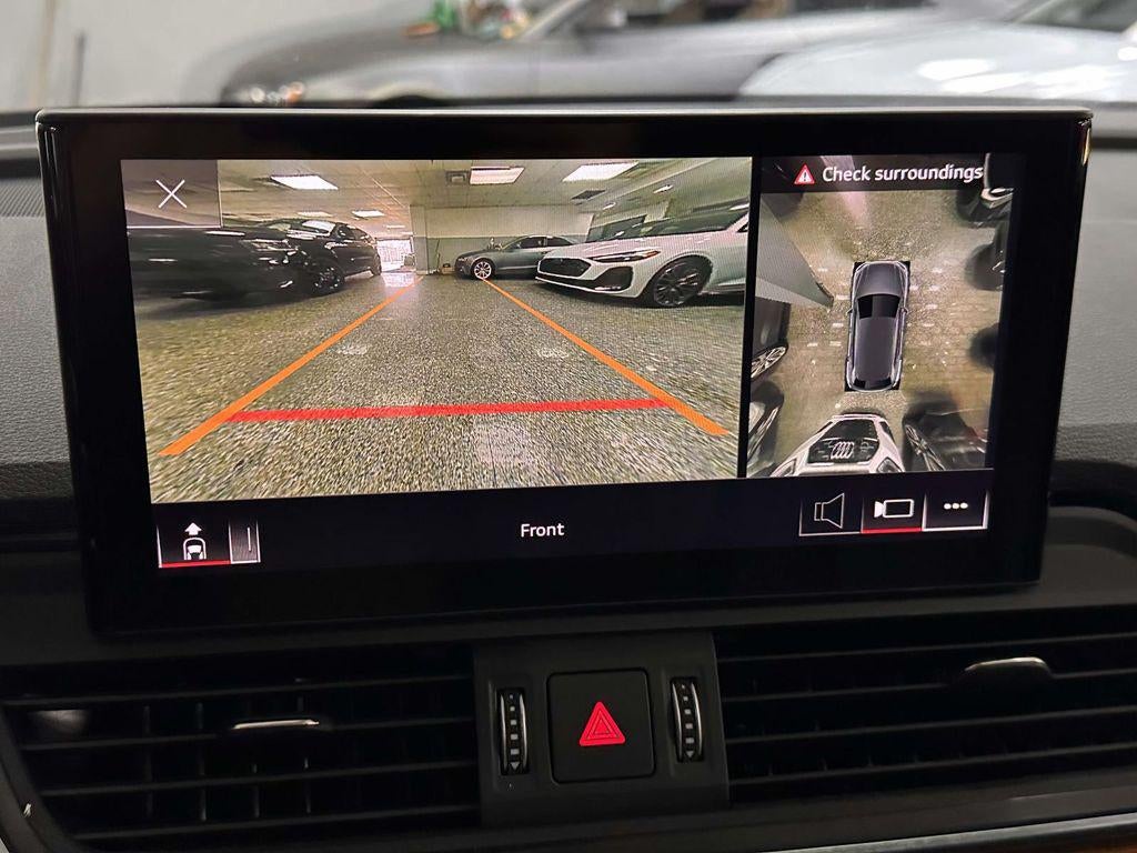 2023 Audi Q5 Premium Plus 45 TFSI S line quattro