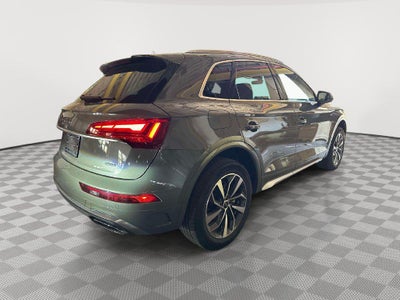 2023 Audi Q5 Premium Plus 45 TFSI S line quattro
