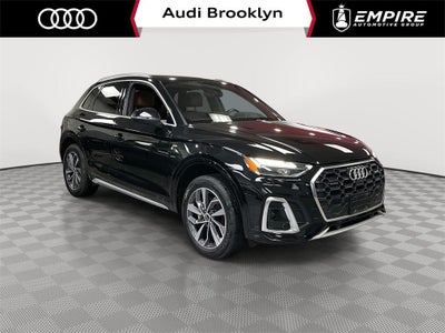 2023 Audi Q5 Premium Plus 45 TFSI S line quattro