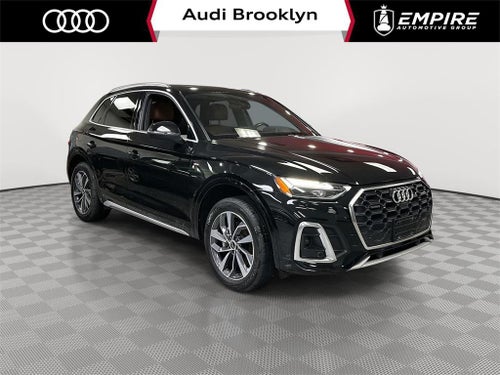 2023 Audi Q5 Premium Plus 45 TFSI S line quattro