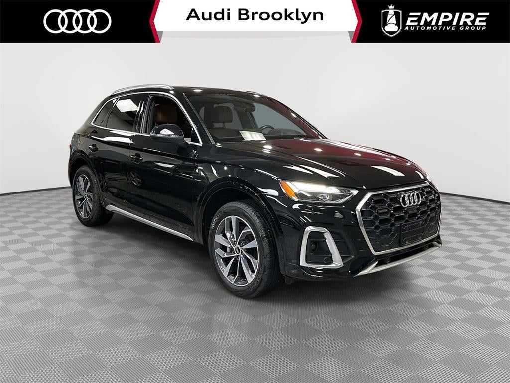 2023 Audi Q5 Premium Plus 45 TFSI S line quattro