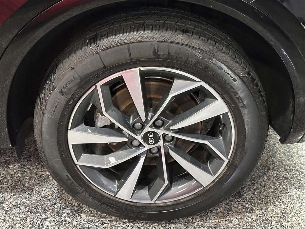 2023 Audi Q5 Premium Plus 45 TFSI S line quattro