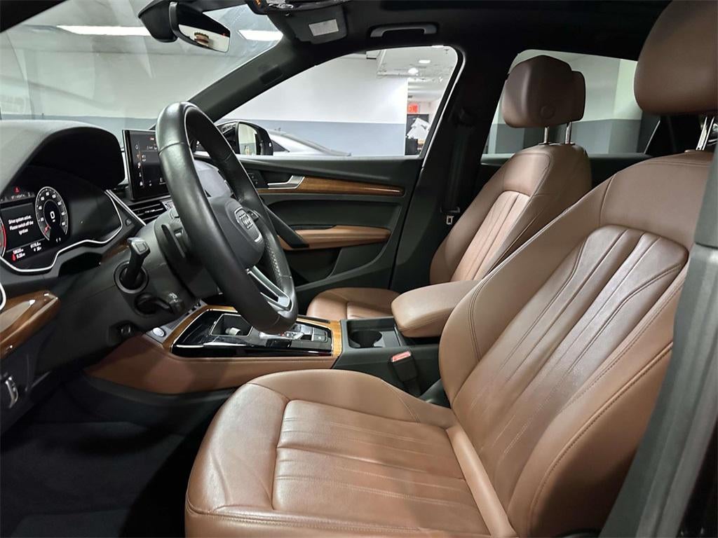 2023 Audi Q5 Premium Plus 45 TFSI S line quattro