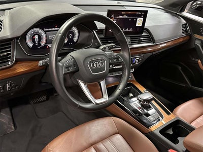 2023 Audi Q5 Premium Plus 45 TFSI S line quattro