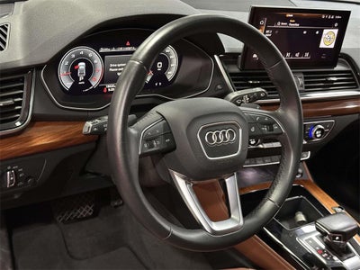 2023 Audi Q5 Premium Plus 45 TFSI S line quattro