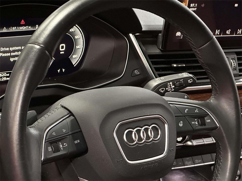 2023 Audi Q5 Premium Plus 45 TFSI S line quattro