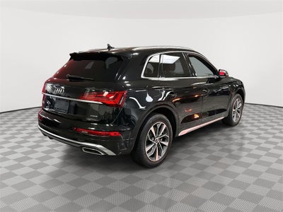 2023 Audi Q5 Premium Plus 45 TFSI S line quattro