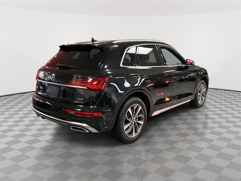 2023 Audi Q5 Premium Plus 45 TFSI S line quattro