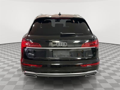 2023 Audi Q5 Premium Plus 45 TFSI S line quattro