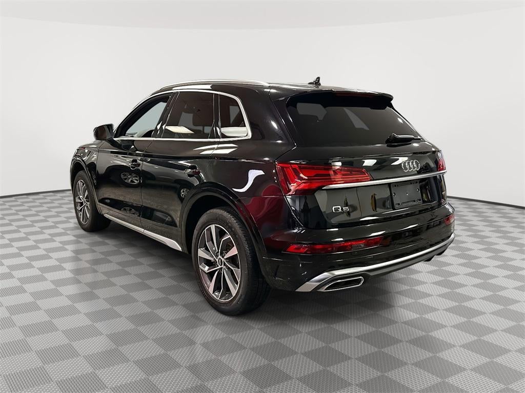 2023 Audi Q5 Premium Plus 45 TFSI S line quattro