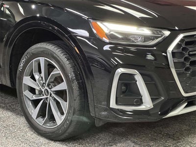 2023 Audi Q5 Premium Plus 45 TFSI S line quattro