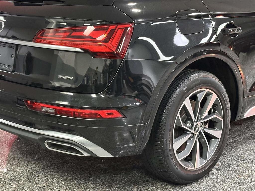 2023 Audi Q5 Premium Plus 45 TFSI S line quattro