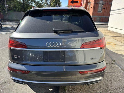 2023 Audi Q5 Premium Plus 45 TFSI S line quattro