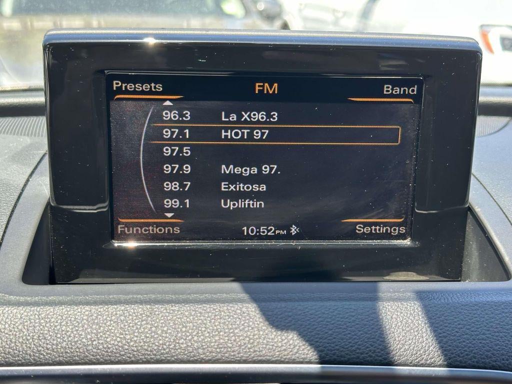 2017 Audi Q3 2.0T Premium