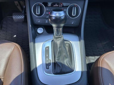 2017 Audi Q3 2.0T Premium