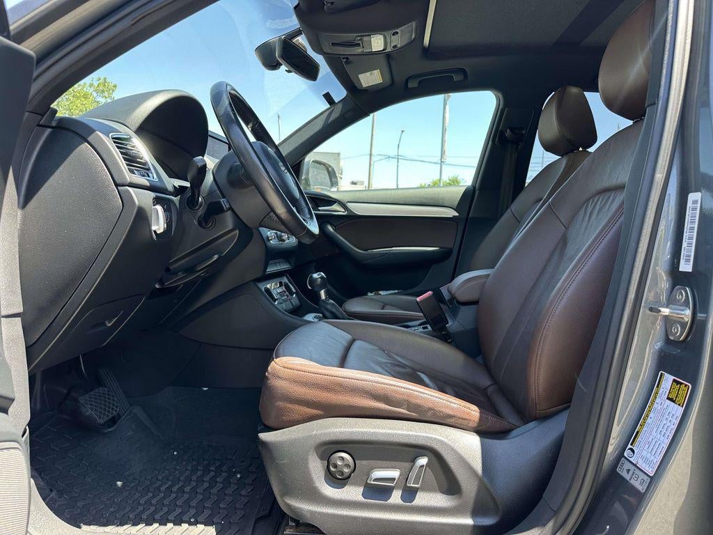 2017 Audi Q3 2.0T Premium