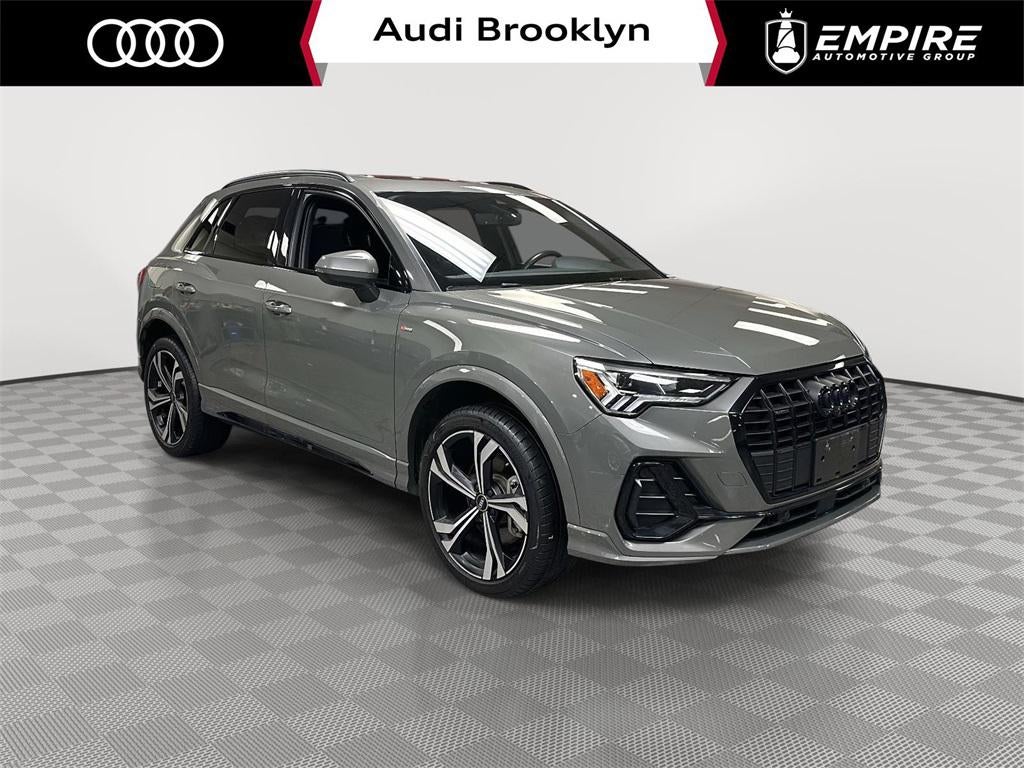 2024 Audi Q3 Premium Plus 45 TFSI S line quattro Tiptronic