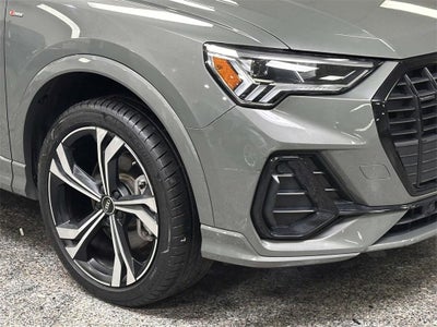 2024 Audi Q3 Premium Plus 45 TFSI S line quattro Tiptronic