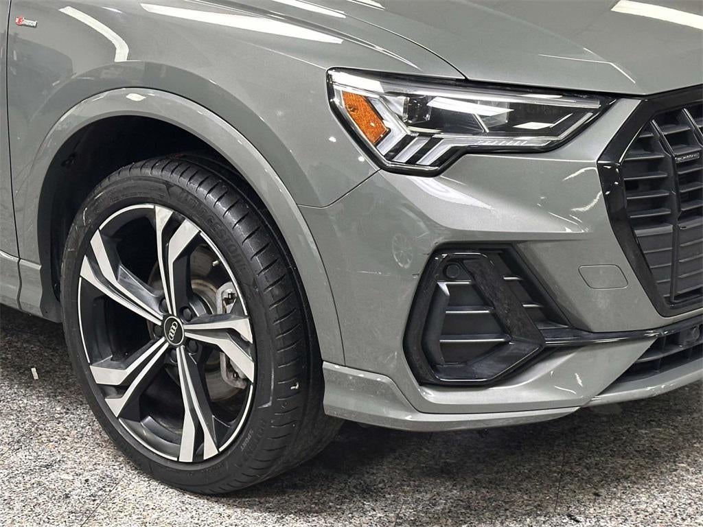 2024 Audi Q3 Premium Plus 45 TFSI S line quattro Tiptronic