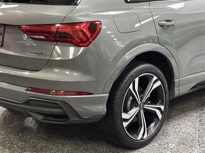 2024 Audi Q3 Premium Plus 45 TFSI S line quattro Tiptronic