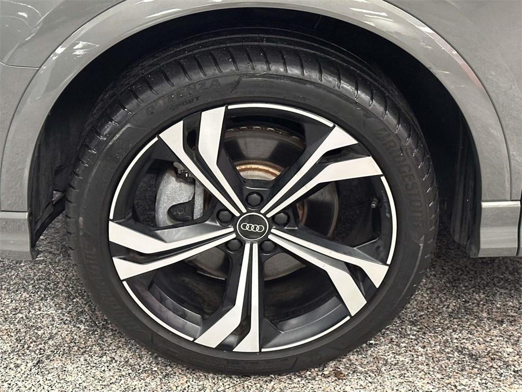 2024 Audi Q3 Premium Plus 45 TFSI S line quattro Tiptronic