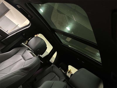 2024 Audi Q3 Premium Plus 45 TFSI S line quattro Tiptronic