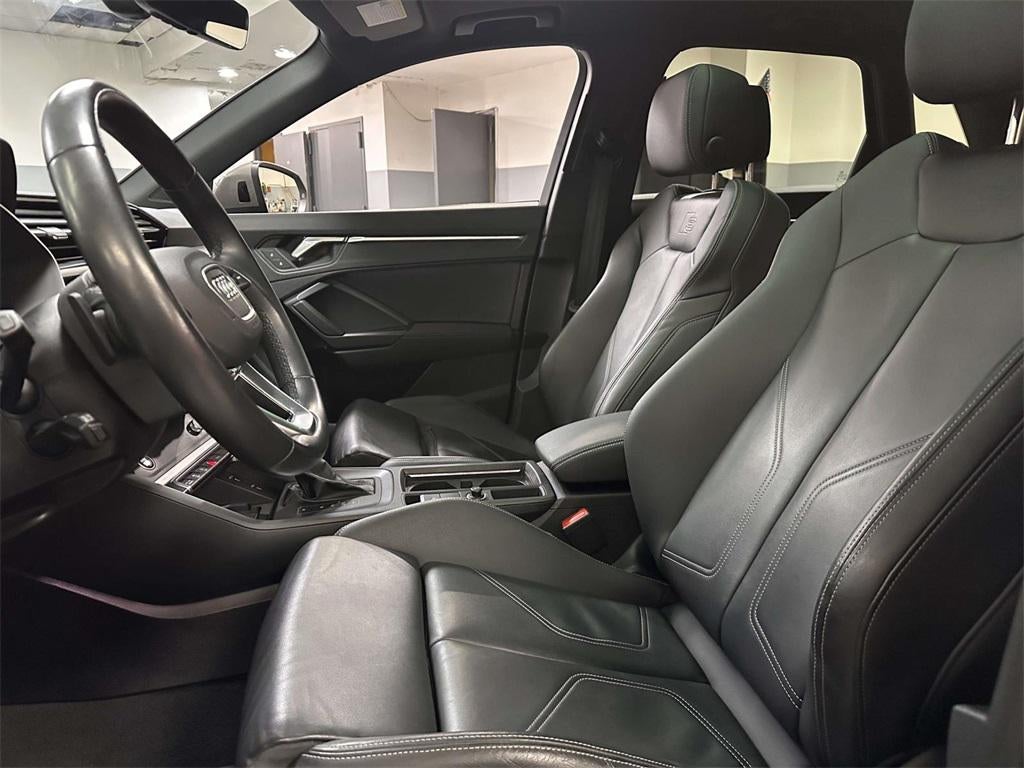 2024 Audi Q3 Premium Plus 45 TFSI S line quattro Tiptronic