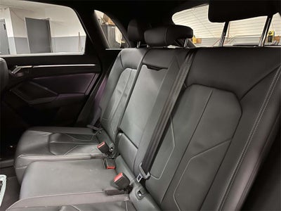 2024 Audi Q3 Premium Plus 45 TFSI S line quattro Tiptronic