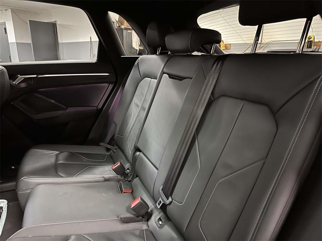 2024 Audi Q3 Premium Plus 45 TFSI S line quattro Tiptronic