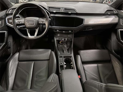 2024 Audi Q3 Premium Plus 45 TFSI S line quattro Tiptronic