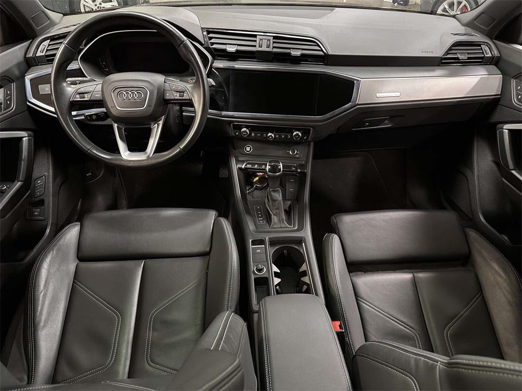 2024 Audi Q3 Premium Plus 45 TFSI S line quattro Tiptronic