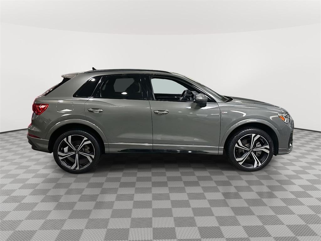 2024 Audi Q3 Premium Plus 45 TFSI S line quattro Tiptronic