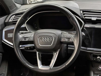 2024 Audi Q3 Premium Plus 45 TFSI S line quattro Tiptronic