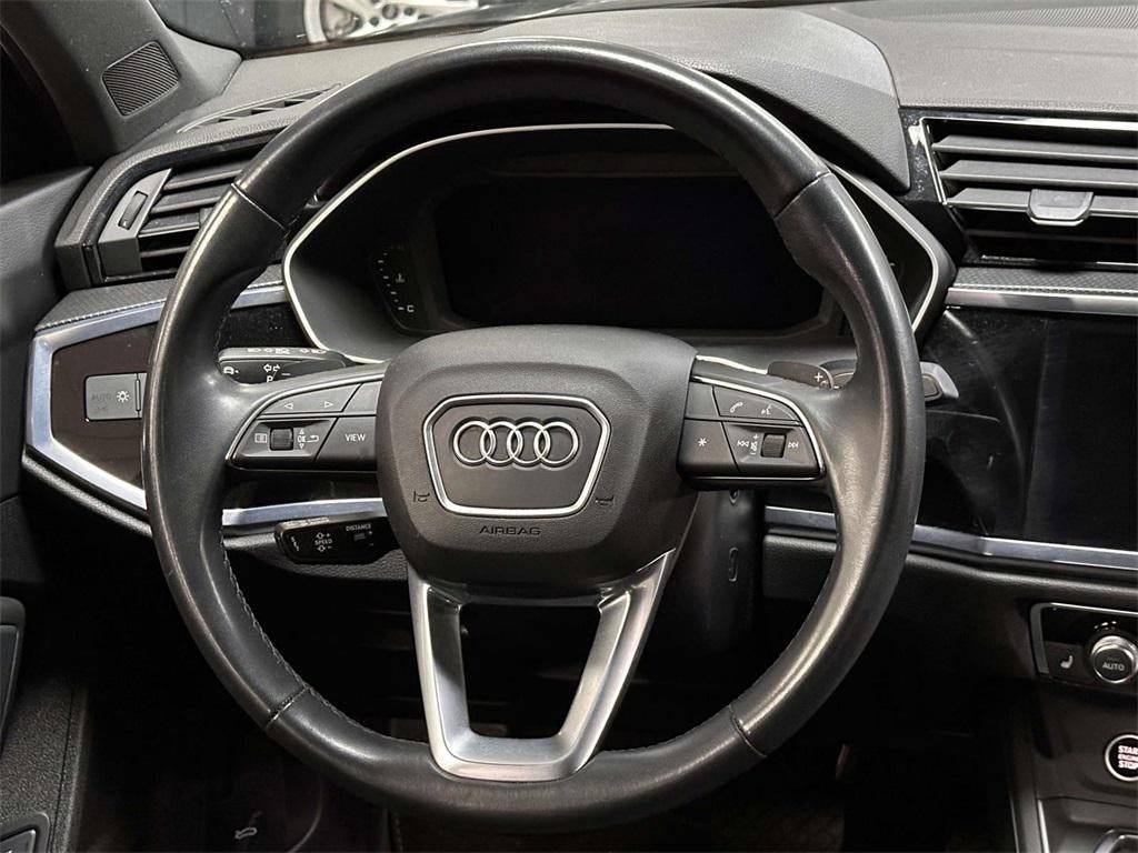 2024 Audi Q3 Premium Plus 45 TFSI S line quattro Tiptronic