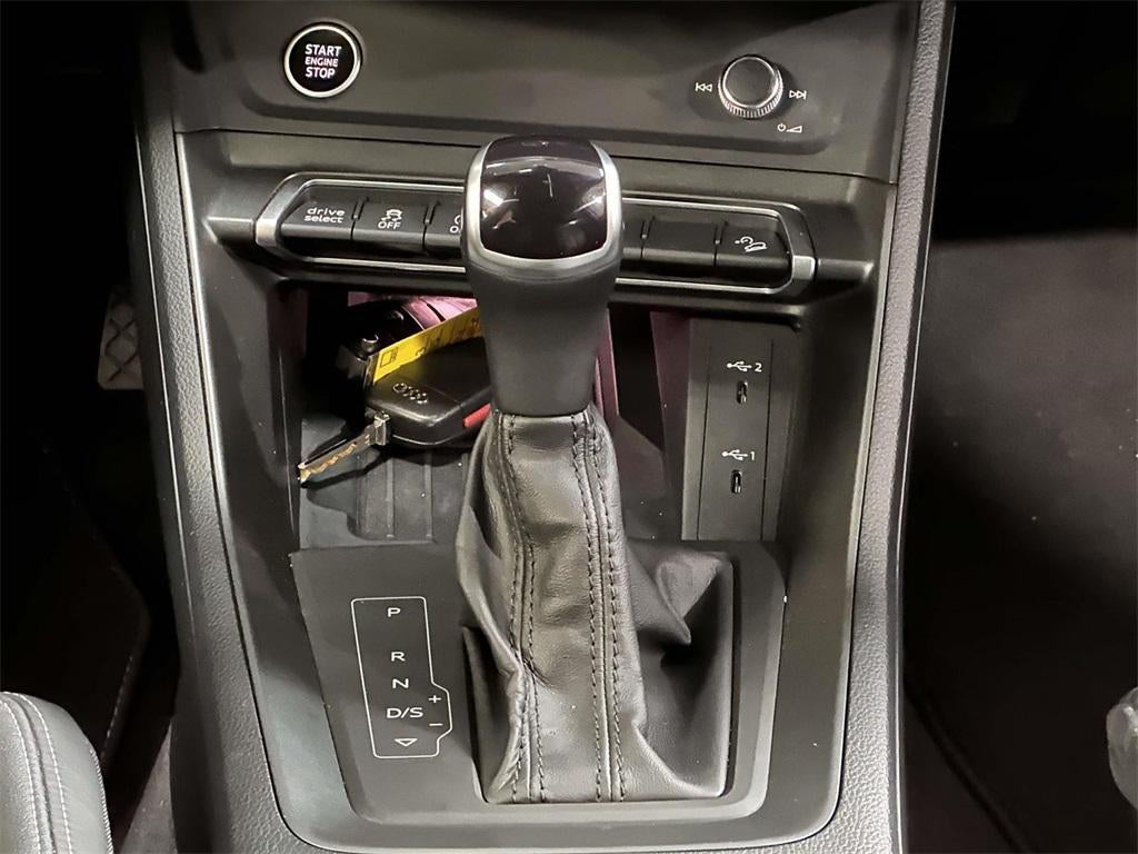 2024 Audi Q3 Premium Plus 45 TFSI S line quattro Tiptronic