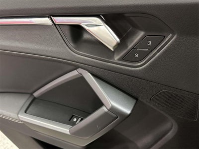 2024 Audi Q3 Premium Plus 45 TFSI S line quattro Tiptronic