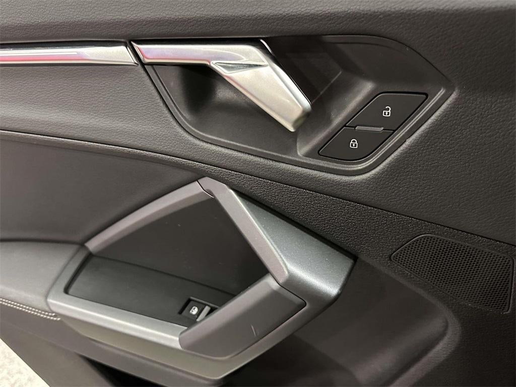 2024 Audi Q3 Premium Plus 45 TFSI S line quattro Tiptronic