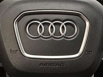 2024 Audi Q3 Premium Plus 45 TFSI S line quattro Tiptronic