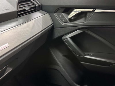 2024 Audi Q3 Premium Plus 45 TFSI S line quattro Tiptronic