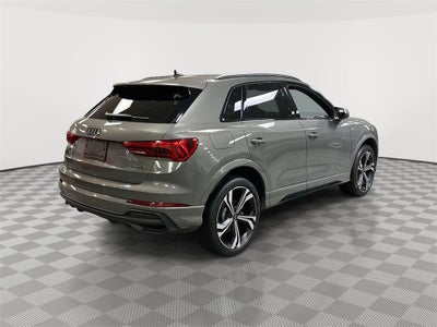 2024 Audi Q3 Premium Plus 45 TFSI S line quattro Tiptronic