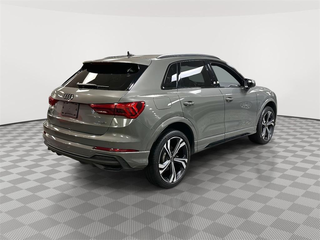 2024 Audi Q3 Premium Plus 45 TFSI S line quattro Tiptronic