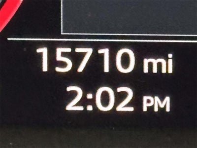 2024 Audi Q3 Premium Plus 45 TFSI S line quattro Tiptronic