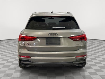 2024 Audi Q3 Premium Plus 45 TFSI S line quattro Tiptronic