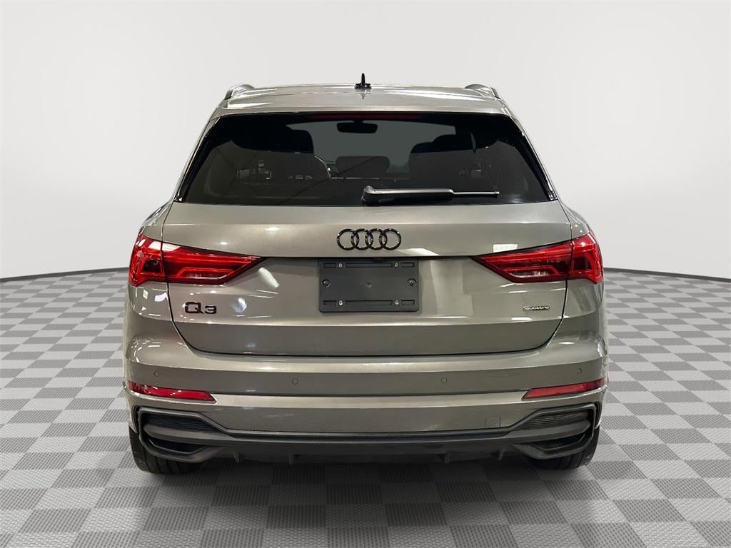 2024 Audi Q3 Premium Plus 45 TFSI S line quattro Tiptronic