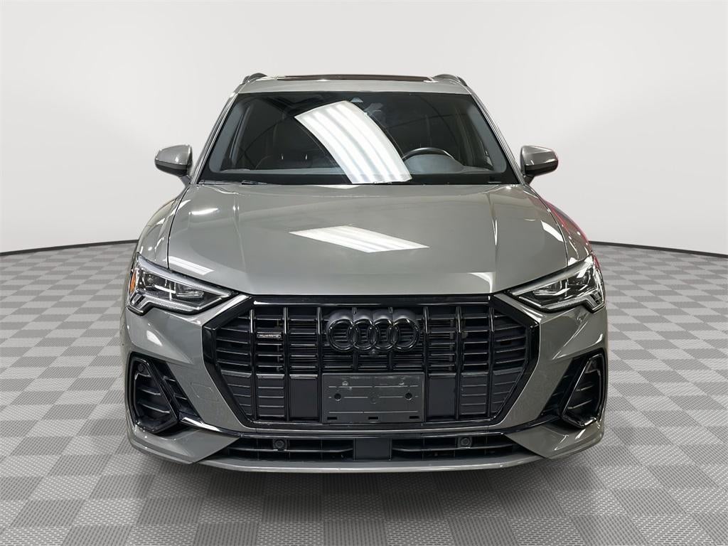 2024 Audi Q3 Premium Plus 45 TFSI S line quattro Tiptronic